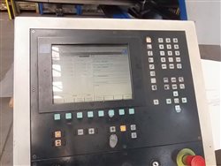 Координатно-пробивной пресс Trumpf Trumatic 2000 R